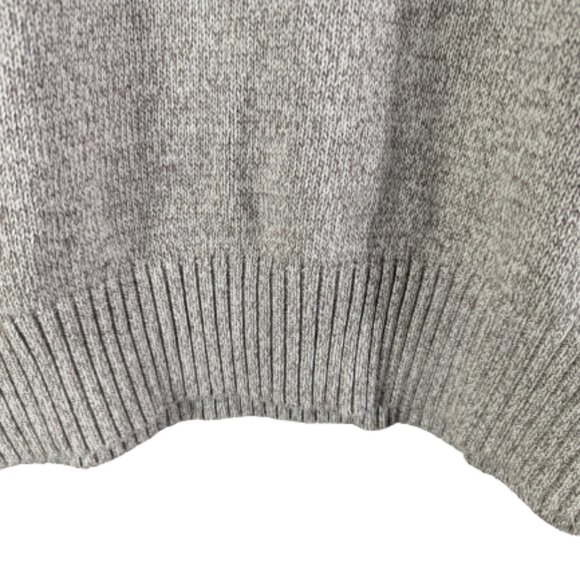 Eddie Bauer 100% cotton Brown Pullover Sweater Men’s Size XL - NWOT - Picture 6 of 13